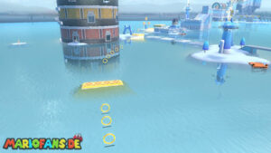 Lake Lapcat — Super Mario 3D World + Bowser’s Fury walkthrough screenshot
