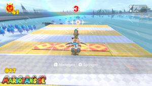 Lake Lapcat — Super Mario 3D World + Bowser’s Fury walkthrough screenshot