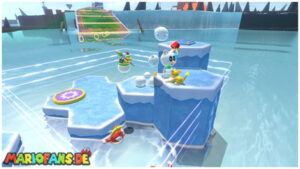 Lake Lapcat — Super Mario 3D World + Bowser’s Fury walkthrough screenshot