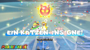 Lake Lapcat — Super Mario 3D World + Bowser’s Fury walkthrough screenshot