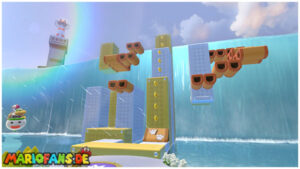 Lake Lapcat — Super Mario 3D World + Bowser’s Fury walkthrough screenshot
