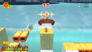 Lake Lapcat — Super Mario 3D World + Bowser’s Fury walkthrough screenshot