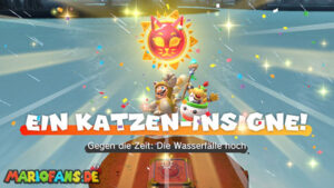 Lake Lapcat — Super Mario 3D World + Bowser’s Fury walkthrough screenshot