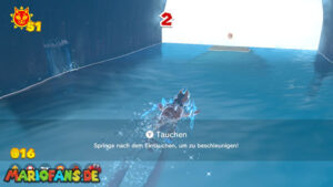 Lake Lapcat — Super Mario 3D World + Bowser’s Fury walkthrough screenshot