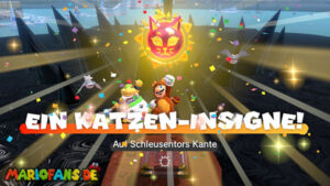 Lake Lapcat — Super Mario 3D World + Bowser’s Fury walkthrough screenshot