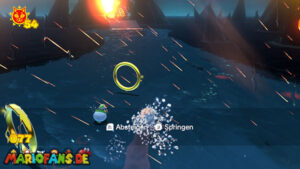 Lake Lapcat — Super Mario 3D World + Bowser’s Fury walkthrough screenshot