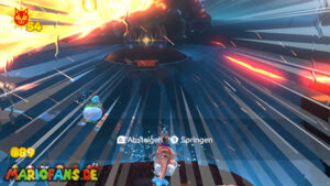 Lake Lapcat — Super Mario 3D World + Bowser’s Fury walkthrough screenshot
