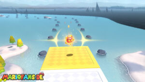 Lake Lapcat — Super Mario 3D World + Bowser’s Fury walkthrough screenshot