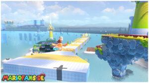 Lake Lapcat — Super Mario 3D World + Bowser’s Fury walkthrough screenshot
