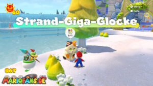 Lake Lapcat — Super Mario 3D World + Bowser’s Fury walkthrough screenshot