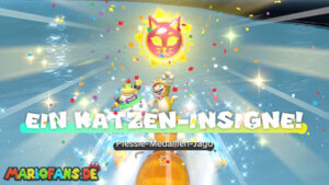 Lake Lapcat — Super Mario 3D World + Bowser’s Fury walkthrough screenshot