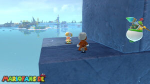 Lake Lapcat — Super Mario 3D World + Bowser’s Fury walkthrough screenshot