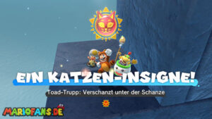 Lake Lapcat — Super Mario 3D World + Bowser’s Fury walkthrough screenshot