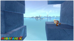 Lake Lapcat — Super Mario 3D World + Bowser’s Fury walkthrough screenshot