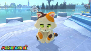 Lake Lapcat — Super Mario 3D World + Bowser’s Fury walkthrough screenshot