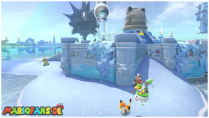 Lake Lapcat — Super Mario 3D World + Bowser’s Fury walkthrough screenshot