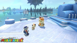 Lake Lapcat — Super Mario 3D World + Bowser’s Fury walkthrough screenshot