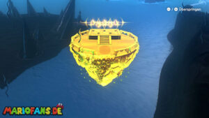 Lake Lapcat — Super Mario 3D World + Bowser’s Fury walkthrough screenshot