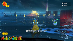 Lake Lapcat — Super Mario 3D World + Bowser’s Fury walkthrough screenshot