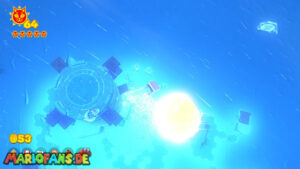 Lake Lapcat — Super Mario 3D World + Bowser’s Fury walkthrough screenshot