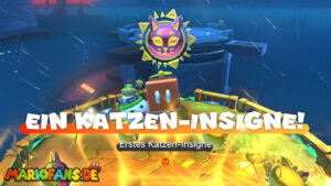 Lake Lapcat — Super Mario 3D World + Bowser’s Fury walkthrough screenshot