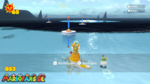 Lake Lapcat — Super Mario 3D World + Bowser’s Fury walkthrough screenshot