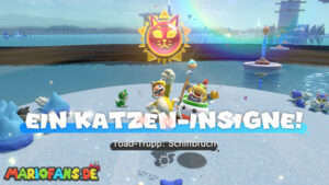 Lake Lapcat — Super Mario 3D World + Bowser’s Fury walkthrough screenshot