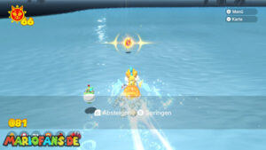 Lake Lapcat — Super Mario 3D World + Bowser’s Fury walkthrough screenshot