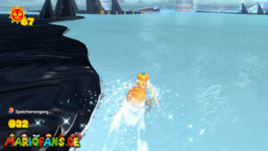 Lake Lapcat — Super Mario 3D World + Bowser’s Fury walkthrough screenshot