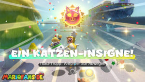 Lake Lapcat — Super Mario 3D World + Bowser’s Fury walkthrough screenshot