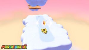 Lake Lapcat — Super Mario 3D World + Bowser’s Fury walkthrough screenshot