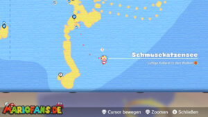 Lake Lapcat — Super Mario 3D World + Bowser’s Fury walkthrough screenshot