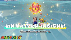 Lake Lapcat — Super Mario 3D World + Bowser’s Fury walkthrough screenshot