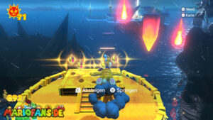 Lake Lapcat — Super Mario 3D World + Bowser’s Fury walkthrough screenshot