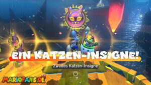 Lake Lapcat — Super Mario 3D World + Bowser’s Fury walkthrough screenshot