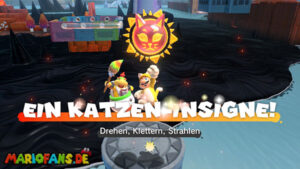 Lake Lapcat — Super Mario 3D World + Bowser’s Fury walkthrough screenshot