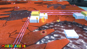 Lake Lapcat — Super Mario 3D World + Bowser’s Fury walkthrough screenshot