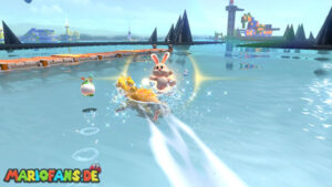 Lake Lapcat — Super Mario 3D World + Bowser’s Fury walkthrough screenshot