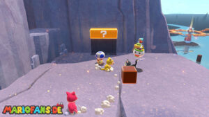 Lake Lapcat — Super Mario 3D World + Bowser’s Fury walkthrough screenshot