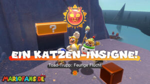 Lake Lapcat — Super Mario 3D World + Bowser’s Fury walkthrough screenshot