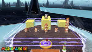 Lake Lapcat — Super Mario 3D World + Bowser’s Fury walkthrough screenshot