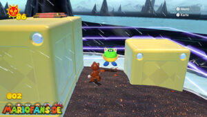 Lake Lapcat — Super Mario 3D World + Bowser’s Fury walkthrough screenshot