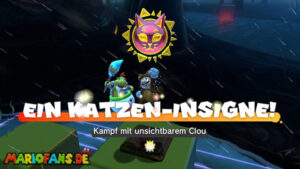 Lake Lapcat — Super Mario 3D World + Bowser’s Fury walkthrough screenshot