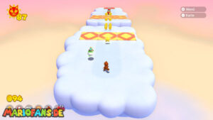 Lake Lapcat — Super Mario 3D World + Bowser’s Fury walkthrough screenshot