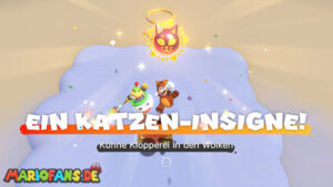 Lake Lapcat — Super Mario 3D World + Bowser’s Fury walkthrough screenshot