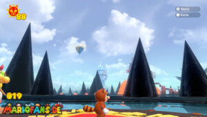 Lake Lapcat — Super Mario 3D World + Bowser’s Fury walkthrough screenshot