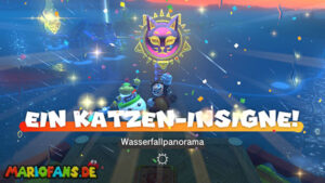 Lake Lapcat — Super Mario 3D World + Bowser’s Fury walkthrough screenshot