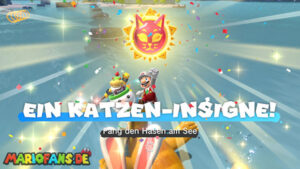 Lake Lapcat — Super Mario 3D World + Bowser’s Fury walkthrough screenshot
