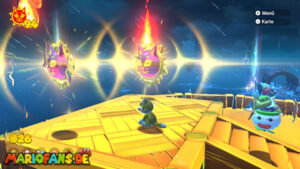 Lake Lapcat — Super Mario 3D World + Bowser’s Fury walkthrough screenshot