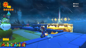 Lake Lapcat — Super Mario 3D World + Bowser’s Fury walkthrough screenshot